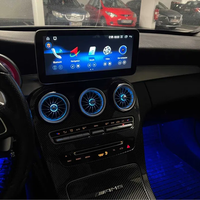 Multimedia for Mercedes C Class W205, GLC X253, W446 2015-2018