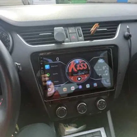 SKODA Octavia 3 2013-2018 Android Multimedia/Navigation