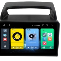 Kia Carnival 2006 - 2014 Android Multimedia/Navigation