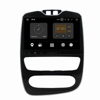 Renault CLIO IV 2012-2016 Android Multimedia/Navigation