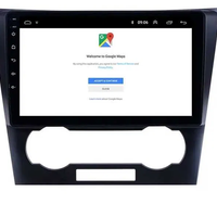 Chevrolet Epica 2006 - 2012 Android Multimedia/Navigation