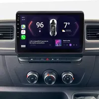 Renault Master 3, Opel Movano-B, Nissan NV400, Android Mултимедия/Навигация