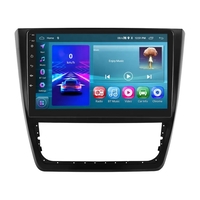 SKODA Yeti 5L 2009- 2014 Android Multimedia/Navigation