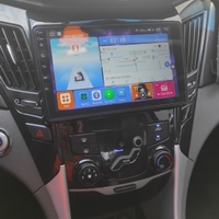 Hyundai Sonata 2009- 2015 Android Multimedia/Navigation