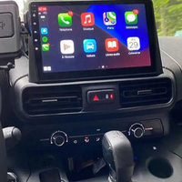 Opel Combo, Peugeot Partner, Citroen Berlingo 2019-2022, Multimedia