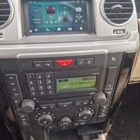 Land Rover Discovery 2004- 2009 Android  Multimedia/Navigation