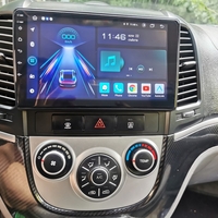 Hyundai Santa Fe 2006-2012 Android Multimedia / Navigation