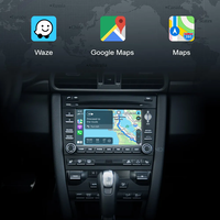 Porsche PCM 3.0/4.0 SYSTEM Безжичен Apple Carplay Android Auto MMI BOX