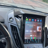 FORD KUGA Escape C-max 2013-2020, Tesla Mултимедия/Навигация