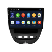 Citroen C1 2005 - 2014 Android Multimedia/Navigation