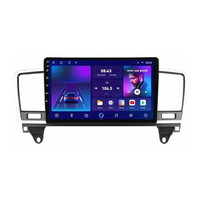 Mercedes Benz W166 ML 2011- 2015 Android Multimedia/Navigation