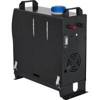 Суха дизелова печка 12V 8KW All in One с LCD и дистанционно