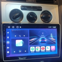Volkswagen Touran 2003-2010 Android Multimedia/Navigation