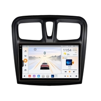 Dacia Logan/Sandero 2012- 2019 Android Multimedia/Navigation