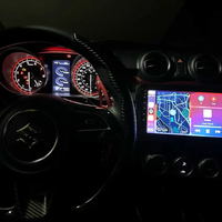 Suzuki Swift 2016-2020, Android Multimedia/Navigation