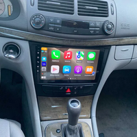 Mercedes Benz E Class W211 2002-2009, Android Multimedia/Navigation