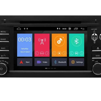 Porsche Cayenne 2002-2010 Android Multimedia/Navigation