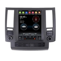 INFINITI FX35 2003- 2007 Tesla Multimedia/Navigation