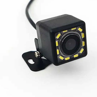12LED reversing camera with night mode