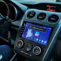 Mazda CX7 2008 - 2015 Android Multimedia/Navigation