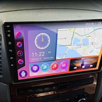 Jeep Cherokee 2004- 2007 Android Multimedia/Navi