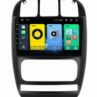 Chrysler Pacifica, Dodge Caravan, Voyager 2006-2012 Android Mултимедия