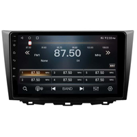 Suzuki Kizashi 2009-2015 Android Mултимедия/Навигация