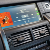 Land Rover Discovery 5, 2016-2018 Android Mултимедия/Навигация