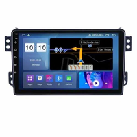 SUZUKI Splash/Opel Agila, 2008-2012 Android Multimedia/Navigation