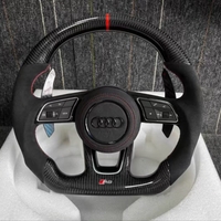 Custom Спортни Волани за Audi A3/A4/A5/A6/A7/Q3/Q5/Q7