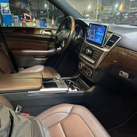 Mercedes-Benz GL-Class/ML 2012-2018 Multimedia/Navigation