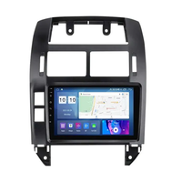 Volkswagen POLO MK4 2004- 2009 Android Multimedia/Navigation