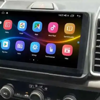 Honda Jazz 2020-2022 Android Multimedia/Navigation