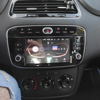 Fiat Punto, Linea 2012- 2016, Android Multimedia/Navigation