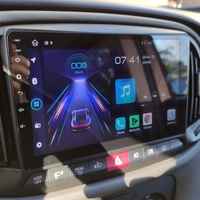 Fiat Doblo 2015- 2019 Android Multimedia/Navigation