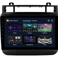 VW TOUAREG 2011-2017 Multimedia/Navigation