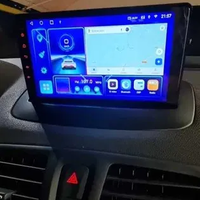 Renault Megane/Fluence 2008-2014 Android Multimedia/Navigation