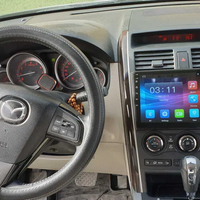 Mazda CX9 2006- 2012, Android Multimedia/Navigation