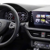 Volkswagen Polo Mk6 Skoda Kamiq 2020-2022 Android Mултимедия/Навигация