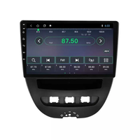 Peugeot 107 2005- 2014 Android Multimedia/Navigation