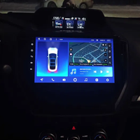Subaru Forester/Impreza 2017-2021, Android Multimedia/Navigation