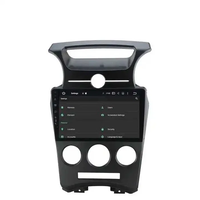 Kia Carens 2007-2011 Android  Multimedia-Climatic