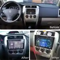 Suzuki Liana 2004 - 2013 Android Multimedia/Navigation