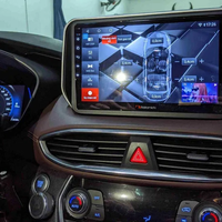 Hyundai Santafe 2019- 2022 Multimedia/Navigation