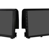 Honda Civic 2017 - 2021 Android Multimedia/Navigation