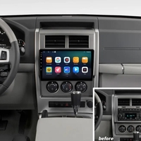 Jeep Liberty/Dodge Nitro 2008-2012, Android Mултимедия/Навигация