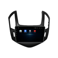 Chevrolet Cruze 2008-2015 Android Multimedia/Navigation