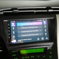 Toyota Prius XW30 2009 - 2015 Multimedia/Navigation