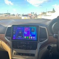 Jeep Grand Cherokee 2008 - 2017 Android Mултимедия/Навигация