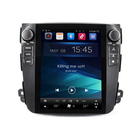 Mitsubishi Outlander 2005-2011 Tesla Android Mултимедия/Навигация